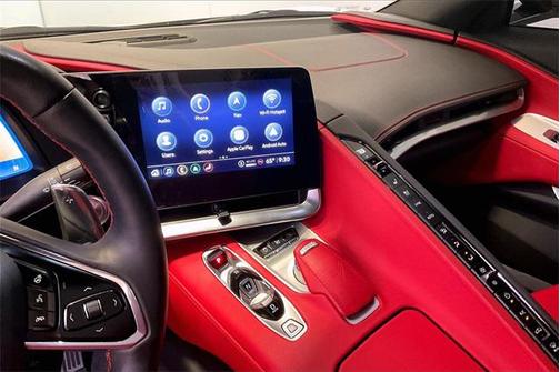 2023 Chevrolet Corvette Stingray w/2LT