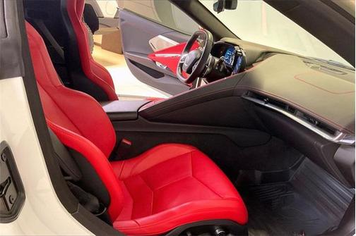 2023 Chevrolet Corvette Stingray w/2LT