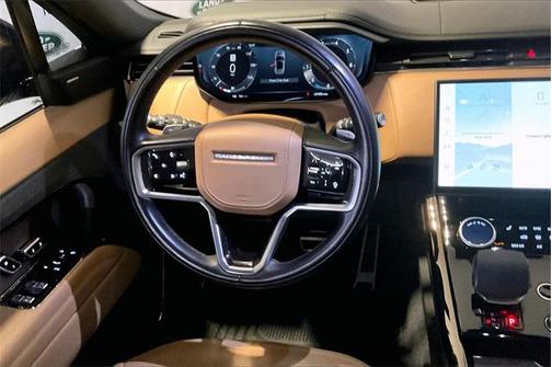 2023 Land Rover Range Rover Sport SE