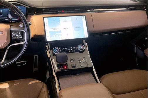 2023 Land Rover Range Rover Sport SE