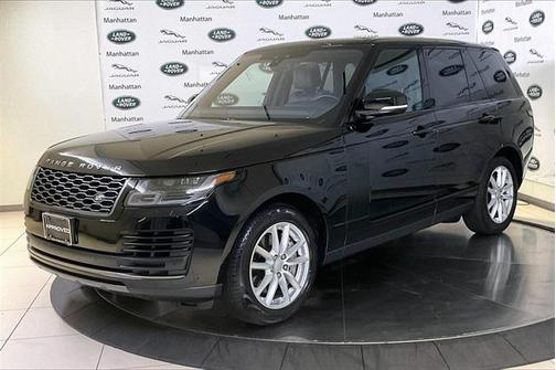 2020 Land Rover Range Rover Base