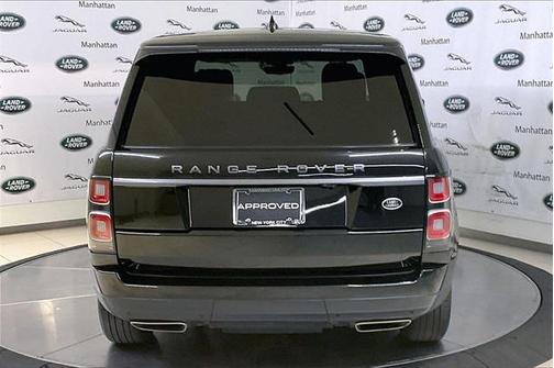 2020 Land Rover Range Rover Base