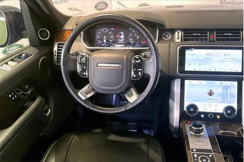2020 Land Rover Range Rover Base