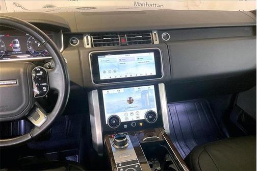 2020 Land Rover Range Rover Base