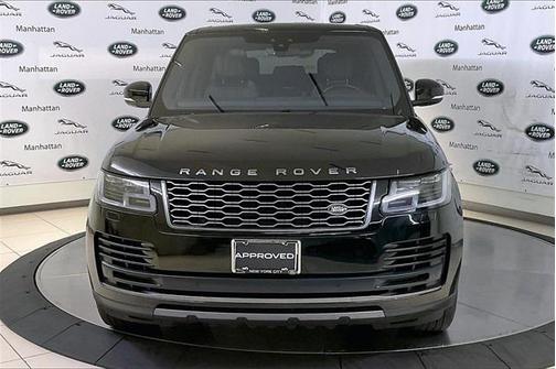 2020 Land Rover Range Rover Base