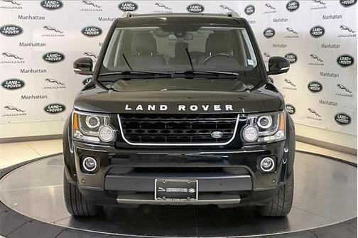 2016 Land Rover LR4 Base