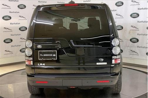2016 Land Rover LR4 Base