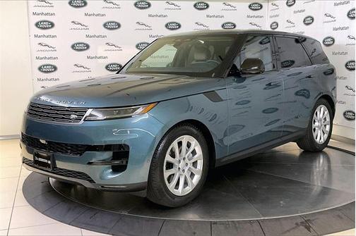 2024 Land Rover Range Rover Sport SE