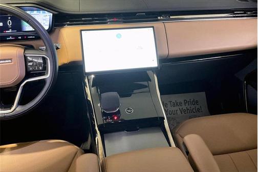 2024 Land Rover Range Rover Sport SE