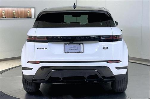 2023 Land Rover Range Rover Evoque S