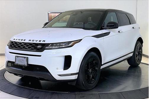 2023 Land Rover Range Rover Evoque S