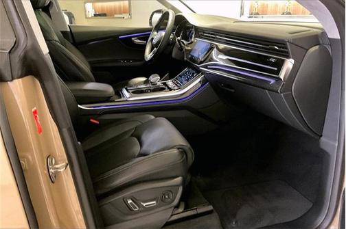 2024 Audi Q8 55 Prestige