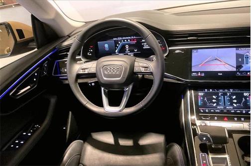 2024 Audi Q8 55 Prestige