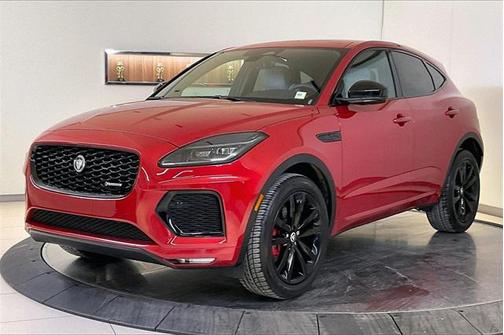 2024 Jaguar E-PACE R-Dynamic SE P250 AWD Automatic
