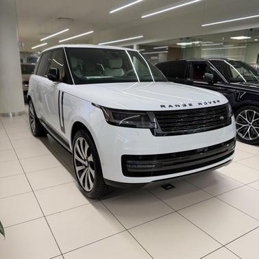 2025 Land Rover Range Rover P530 SE