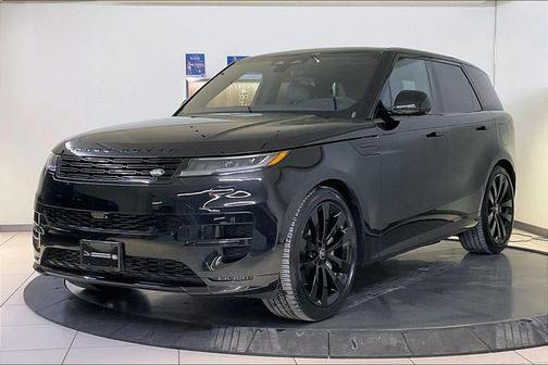 2025 Land Rover Range Rover Sport SE