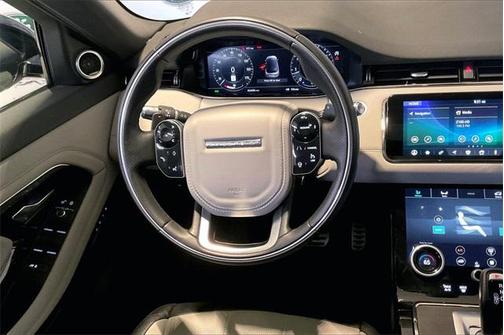 2020 Land Rover Range Rover Evoque First Edition
