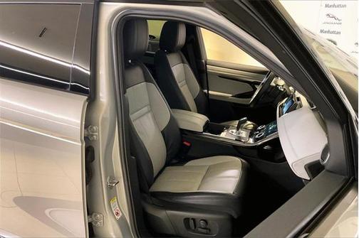2020 Land Rover Range Rover Evoque First Edition