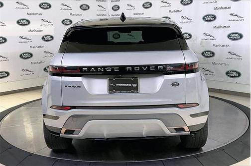 2020 Land Rover Range Rover Evoque First Edition