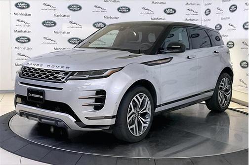 2020 Land Rover Range Rover Evoque First Edition