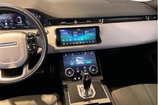 2020 Land Rover Range Rover Evoque First Edition