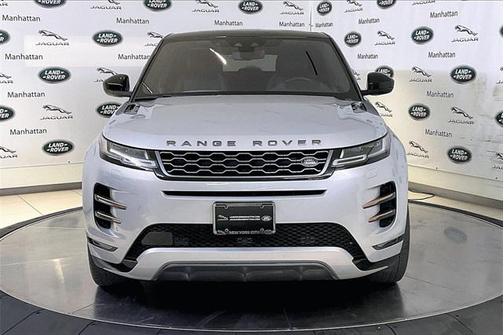 2020 Land Rover Range Rover Evoque First Edition