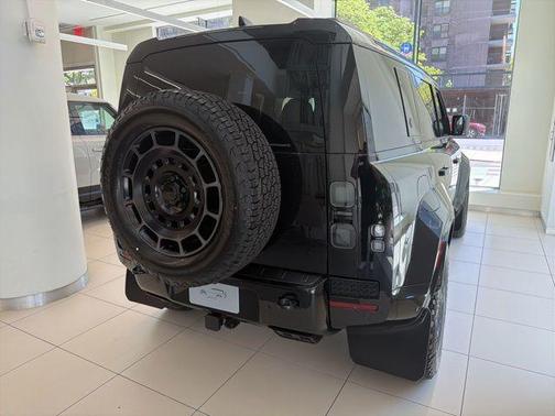 Narvik Black 2026 Land Rover Defender 110 V8