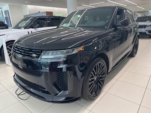 2025 Land Rover Range Rover Sport P635 SV Edition Two
