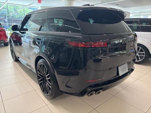 2025 Land Rover Range Rover Sport P635 SV Edition Two