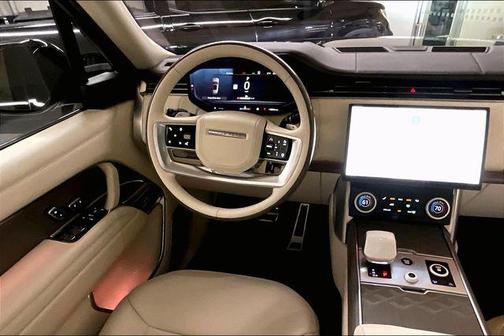 Constellation Blue SV Bespoke Ult Met Gloss 2023 Land Rover Range Rover SV
