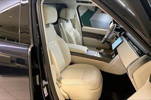 Constellation Blue SV Bespoke Ult Met Gloss 2023 Land Rover Range Rover SV