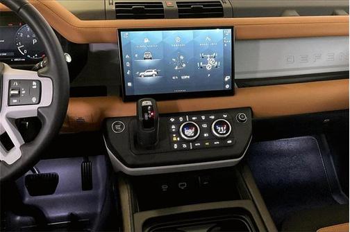 2023 Land Rover Defender 110 X-Dynamic SE