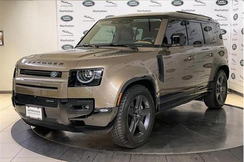 2023 Land Rover Defender 110 X-Dynamic SE