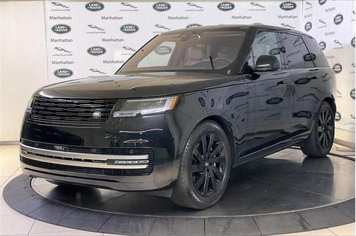 2023 Land Rover Range Rover P400 SE