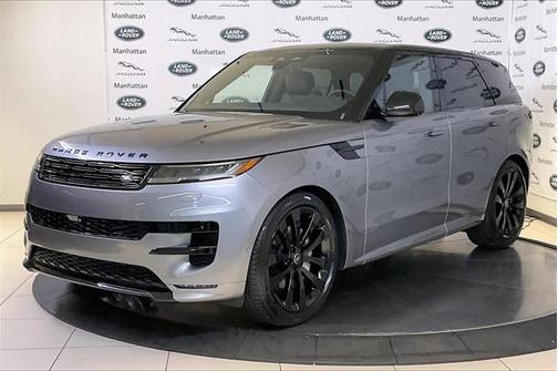 2025 Land Rover Range Rover Sport SE