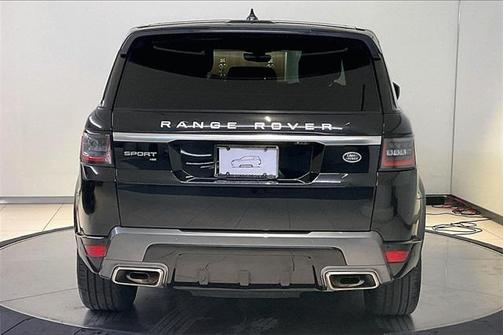 2020 Land Rover Range Rover Sport HSE