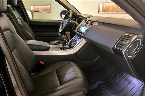 2020 Land Rover Range Rover Sport HSE