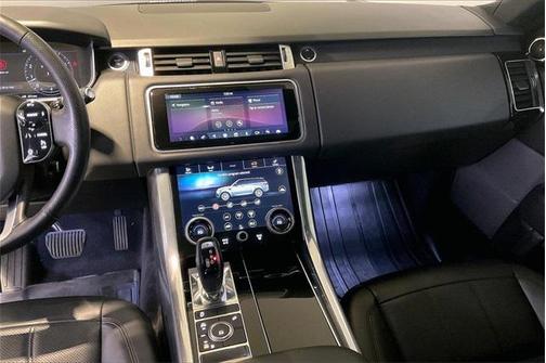 2020 Land Rover Range Rover Sport HSE
