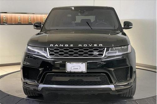 2020 Land Rover Range Rover Sport HSE