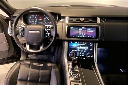 2020 Land Rover Range Rover Sport HSE
