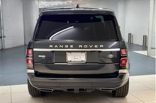 2021 Land Rover Range Rover Autobiography