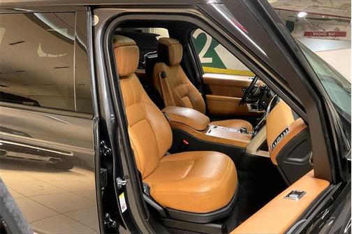 2021 Land Rover Range Rover Autobiography