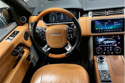 2021 Land Rover Range Rover Autobiography