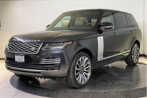 2021 Land Rover Range Rover Autobiography