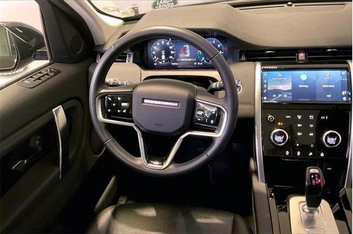 2023 Land Rover Discovery Sport S