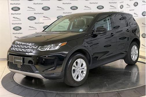 2023 Land Rover Discovery Sport S
