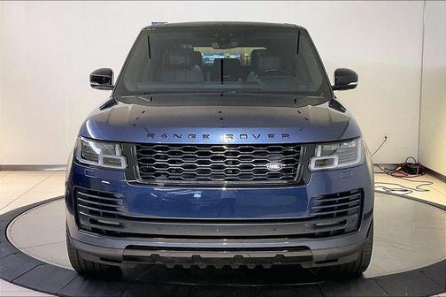 Balmoral Blue 2021 Land Rover Range Rover P525 Westminster