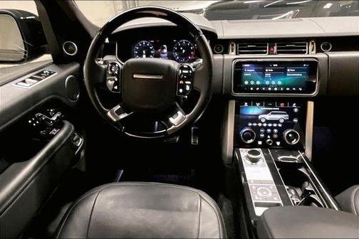 Balmoral Blue 2021 Land Rover Range Rover P525 Westminster