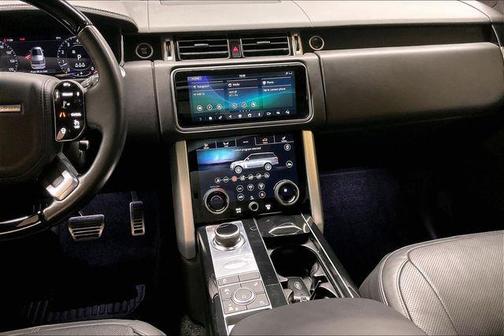 Balmoral Blue 2021 Land Rover Range Rover P525 Westminster