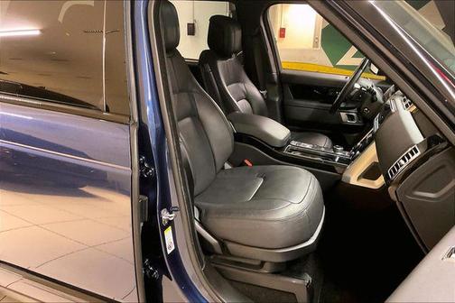 Balmoral Blue 2021 Land Rover Range Rover P525 Westminster